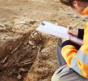 Portes-ouvertes dimanche 8 décembre 2013 : À Mauguio (Hérault), une fouille archéologique fait ressurgir la vie des paysans du haut Moyen Âge