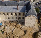 Viarmes retrouve son château médiéval