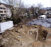 4 rue des Mastraits - Nécropole du haut Moyen Âge