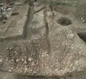 Deuxième phase d’occupation du site, à partir des années 100 avant notre ère.