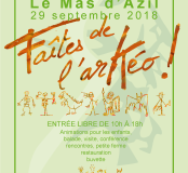 Faites de l'Arkéo 2018