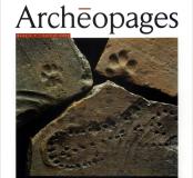 Couverture Archéopages 07