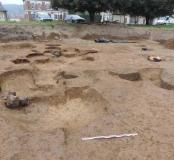 DAP 17 |  Léry « Rue du 8 mai » (Eure) : Vue de l’est de l'ensemble 2