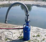 Pompe immergée (Rue, Somme)