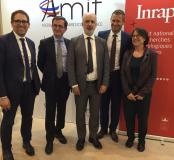 L’AMIF et l’Inrap signent une convention de partenariat (2)