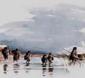 L'habitat nomade de Néandertal