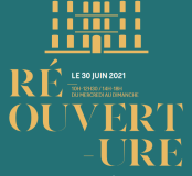 Affiche musée de vire réouverture