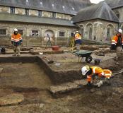 Fouille des Jacobins, Rennes