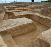 Tranchee de 14-18 ZAC de l'Orme, Belloy-en-France, Viarmes (95)