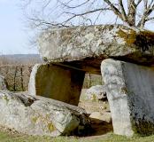 Le Dolmen de la Pierre aux Fées et le Campaniforme