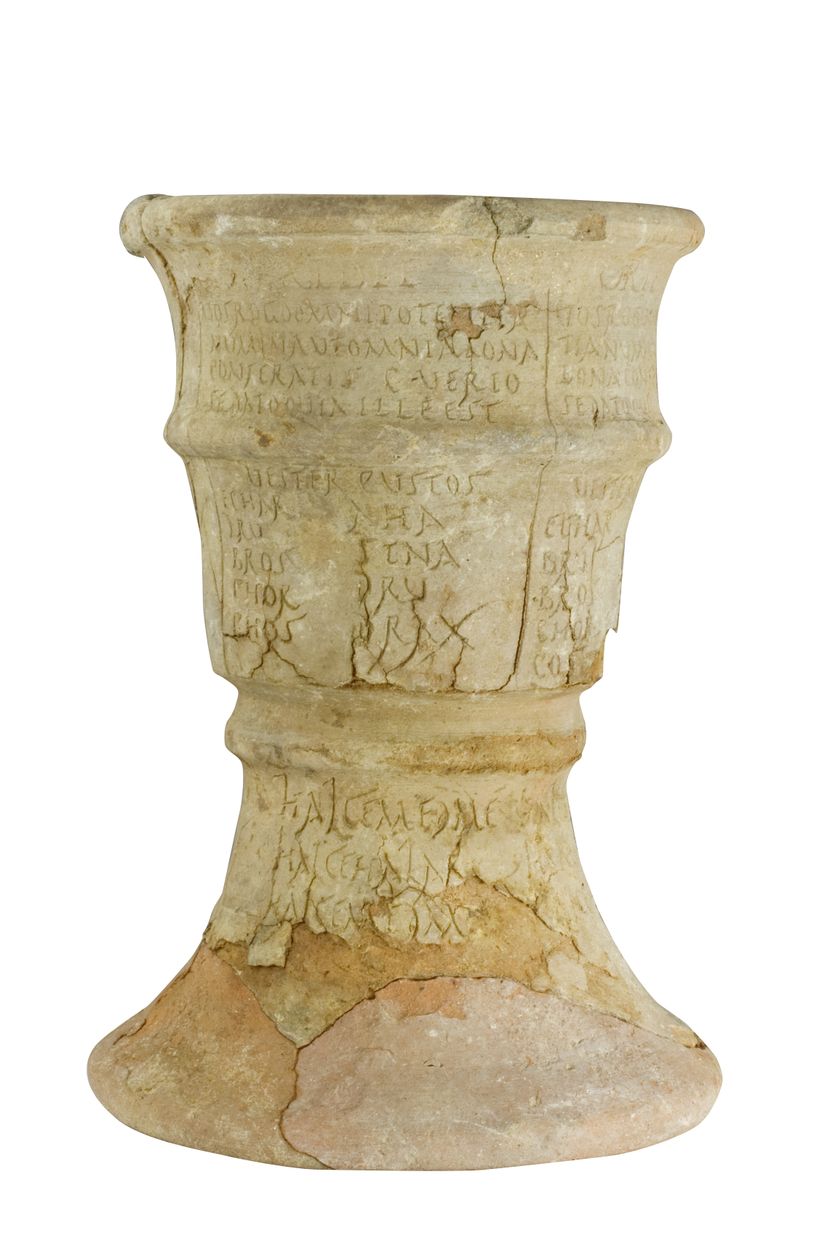 Le Turibulum de magie blanche de Chartres