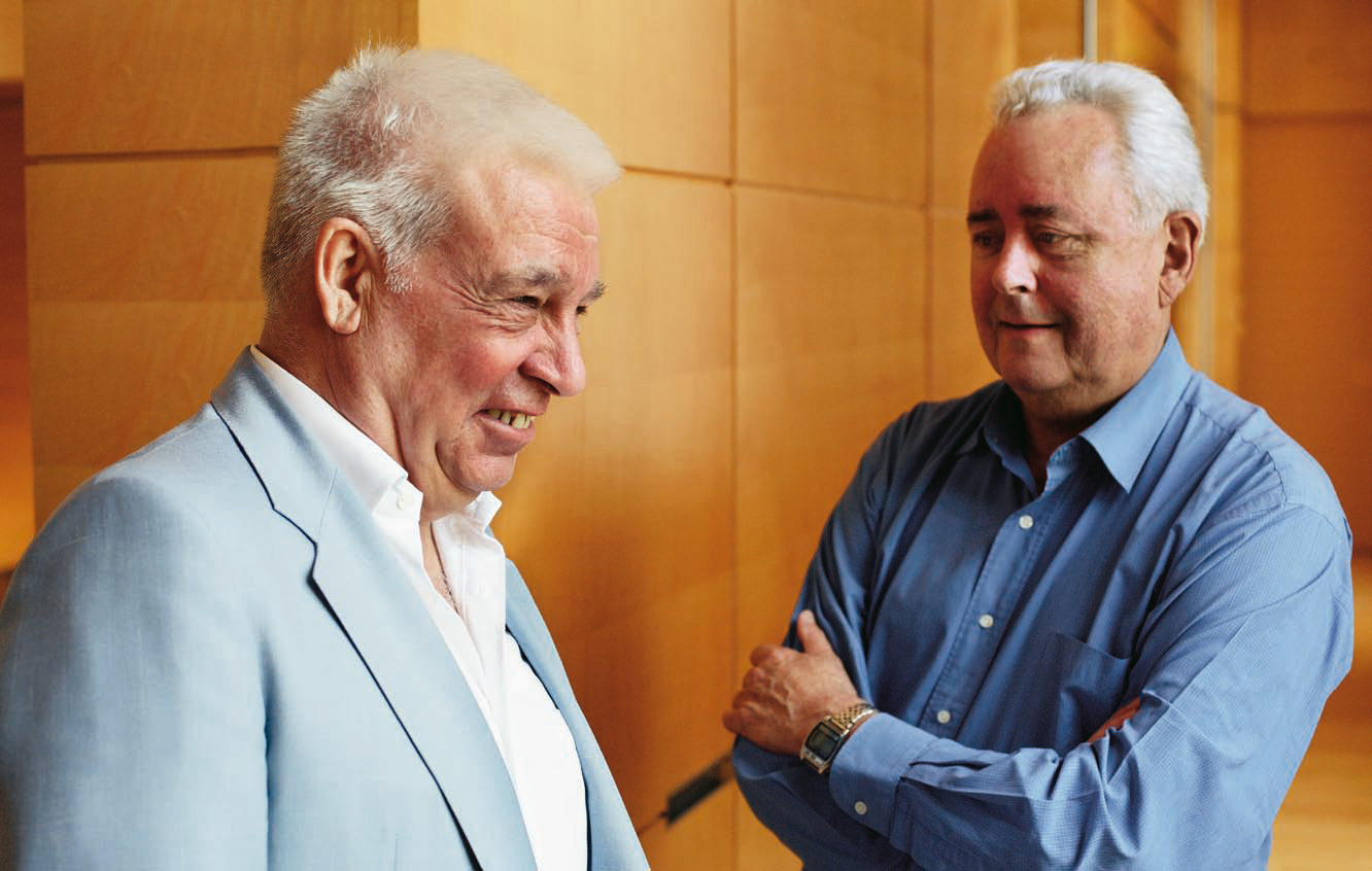 Archéopages 20 : débat