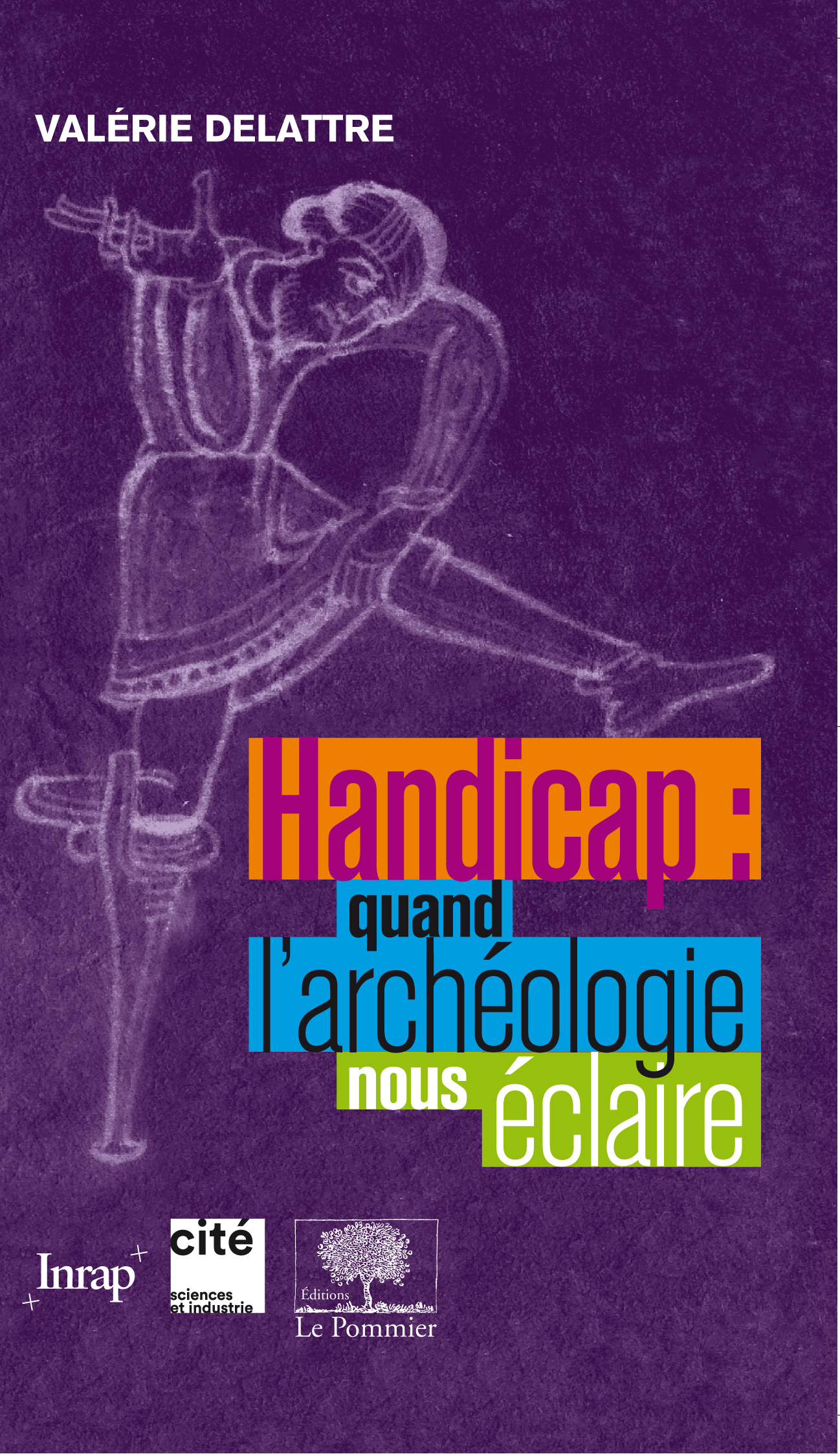 Couverture Handicap : quand l’archéologie nous éclaire