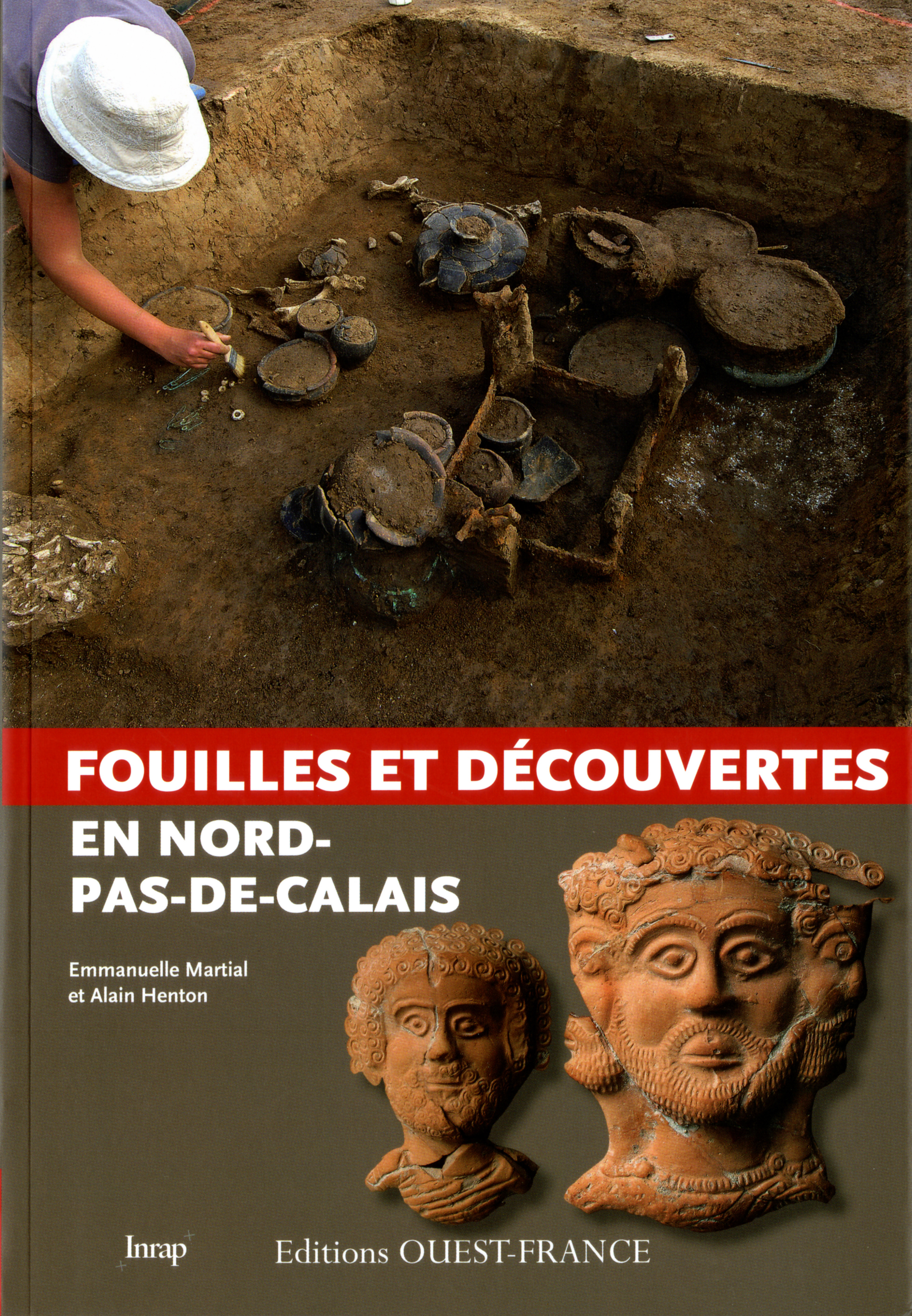 Fouilles et découvertes en Nord-Pas-de-Calais