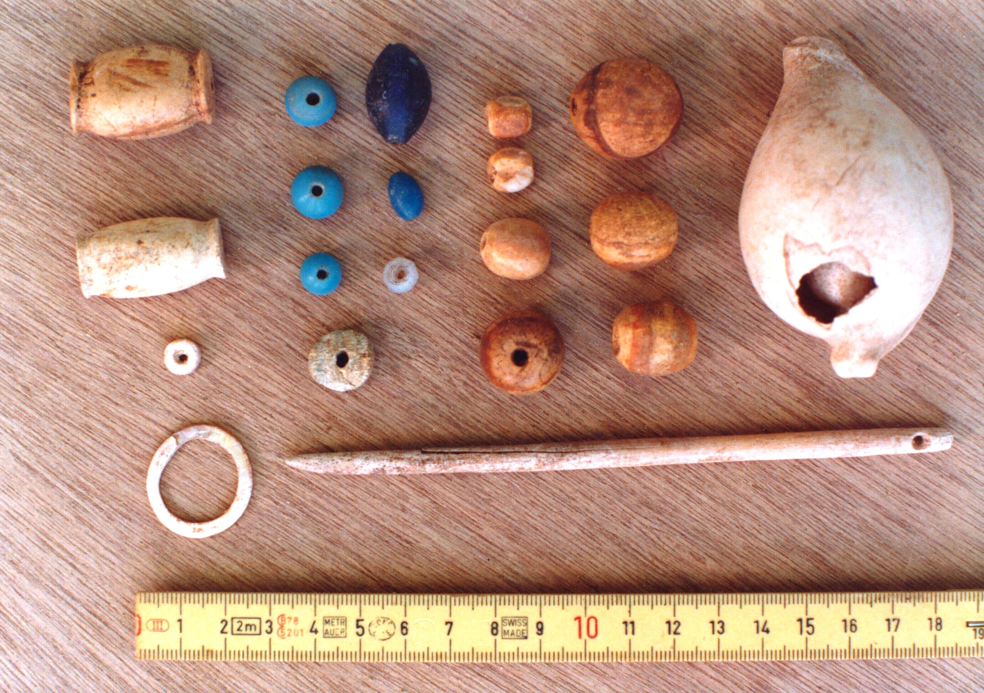 Mémoire des outre-mer : des amérindiens aux rescapés de Tromelin