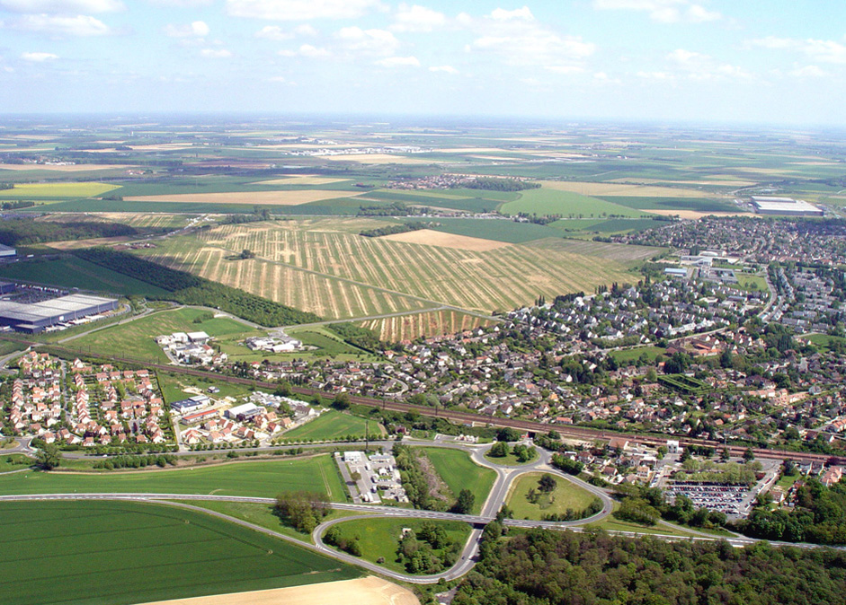 Sénart, archéologie de la ville nouvelle