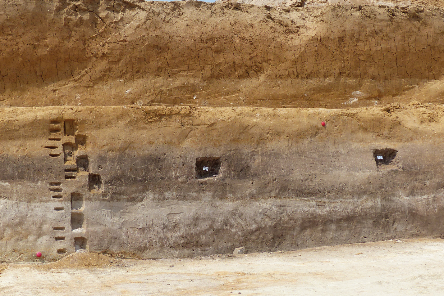 Table ronde 2018 : préhistoire en Ile-de-France